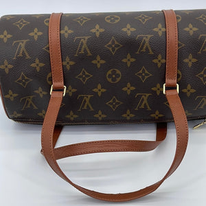 Preloved Louis Vuitton Monogram Papillon 30 Shoulder Bag  NO0948 051823
