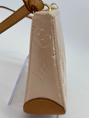 NTWRK - Preloved Louis Vuitton Mallory Square Blush Monogram Vernis Shou