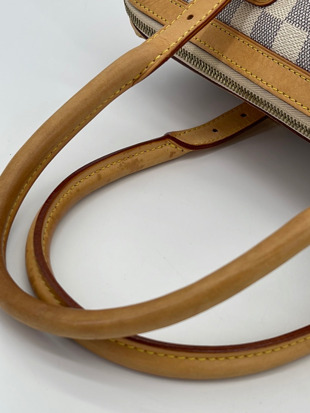 Louis Vuitton Azur Berkeley Bag – The Closet