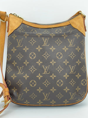 Louis Vuitton, Bags, Louis Vuitton Monogram Hudson Pm Vintage Shoulder Bag