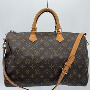 Louis Vuitton Speedy Bandouliere 35 - very used condition, no strap