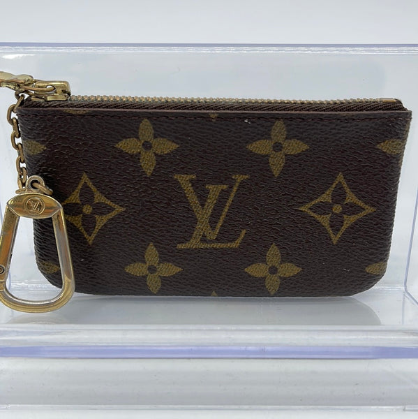  Louis Vuitton Pochette Cles pre-amados para mujer, monograma, Louis  Vuitton, Classic : Ropa, Zapatos y Joyería