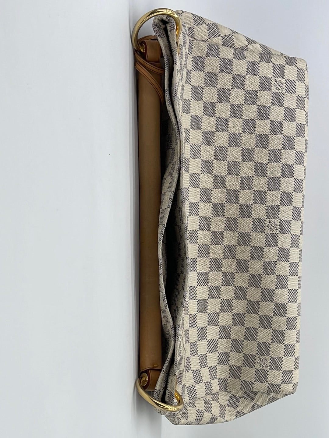 PRELOVED Louis Vuitton Artsy Damier Azur MM Handbag V2Y3B6G 072123 –  KimmieBBags LLC