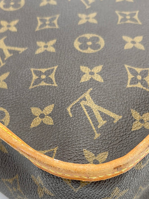 Pre-Loved Louis Vuitton Bosphore Handbag 001-255-00011