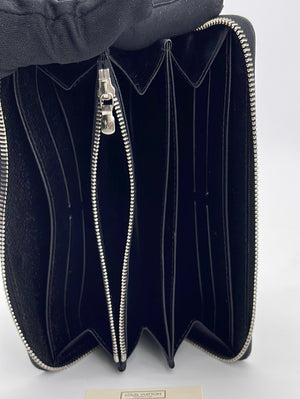 Louis Vuitton Navy Epi Leather Zippy Wallet (Authentic Pre-Owned) -  ShopStyle
