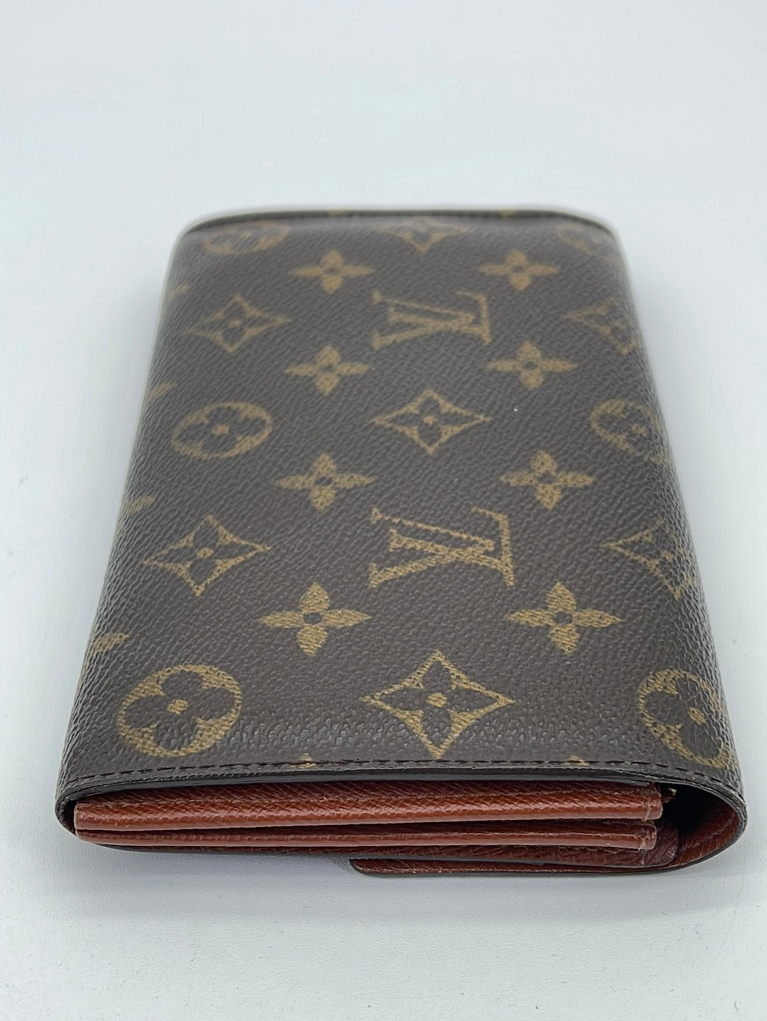 PRELOVED Louis Vuitton Monogram Sarah Wallet  SD0072 061223