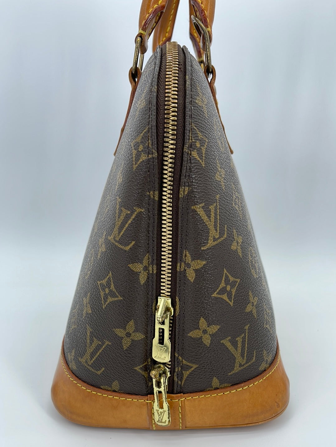 Sold at Auction: Louis Vuitton Alma PM With Shoulder Strap. 32cm W x 25cmH  x 16D. Comes With Original Packaging, Dust Bag. Certificate of  Authenticity. Free Express Delivery With Insurance Aus Wide.