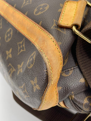 Louis Vuitton Monogram Canvas Bosphore Backpack at Jill's Consignment