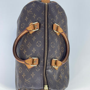Vintage Louis Vuitton Monogram Speedy 30 Handbag TH0023 051023 –  KimmieBBags LLC