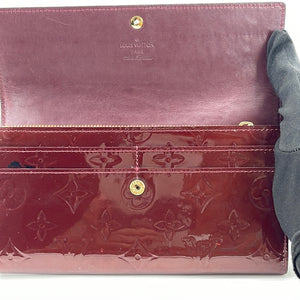 Pre-owned Louis Vuitton Multicolor Monogram Sarah Wallet – Sabrina's Closet