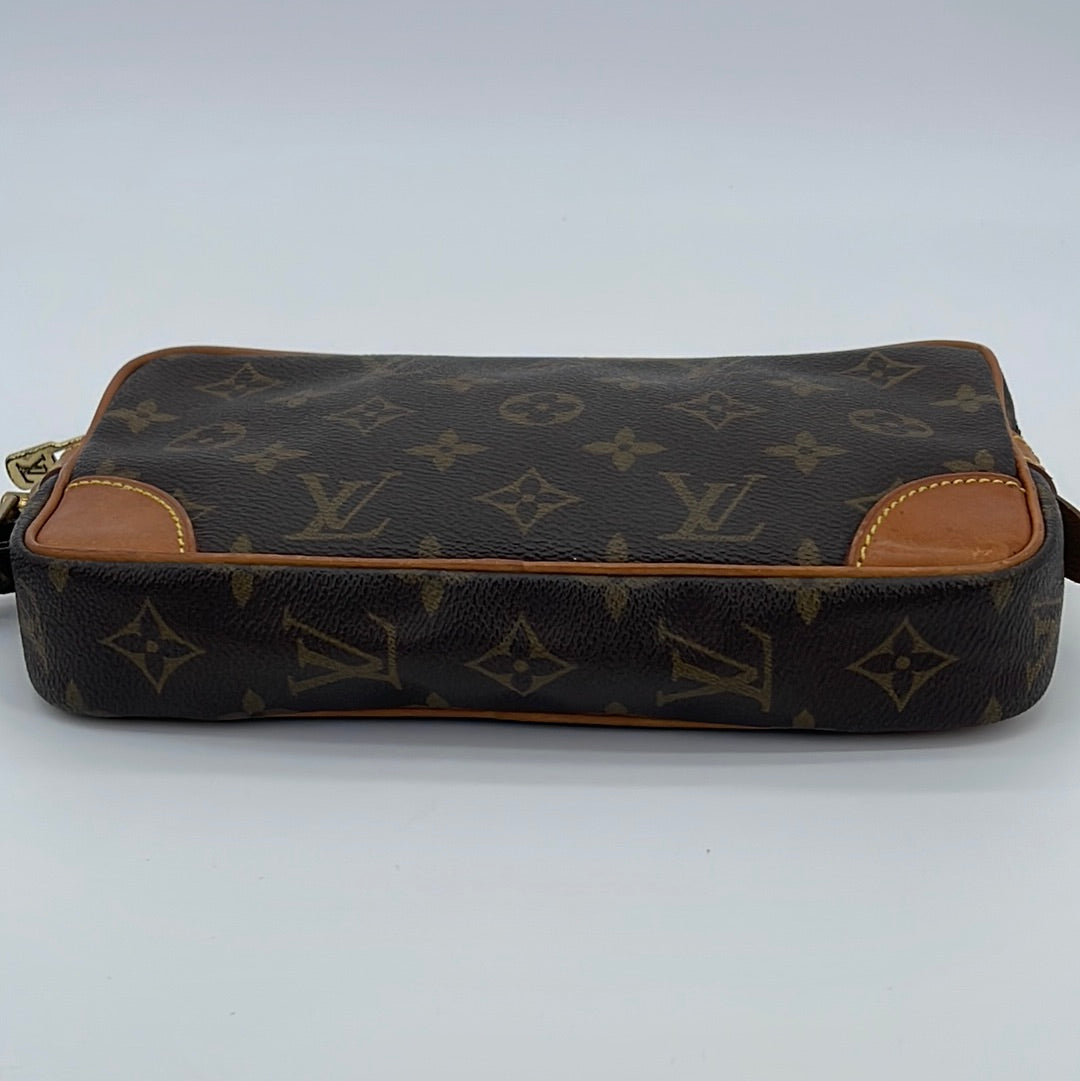 Louis Vuitton Marly Dragonne – The Brand Collector