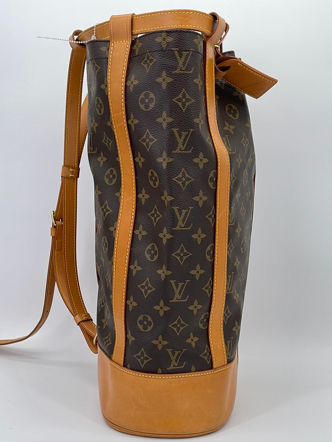 Vintage Louis Vuitton Monogram Randonnee GM Bag 884A2 042523 - $300 OF –  KimmieBBags LLC
