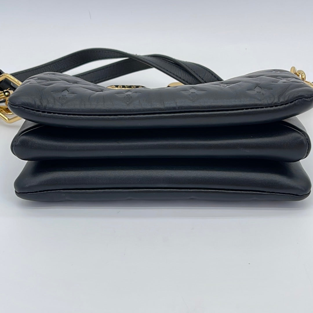 LV Coussin BB Bag Black – Hepper Sales