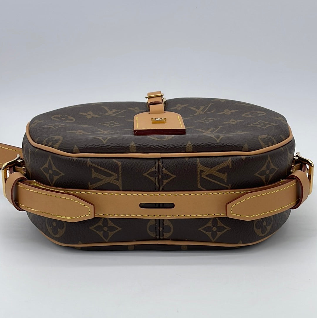 Louis Vuitton Vintage Louis Vuitton Monogram Shanti PM Crossbody bag