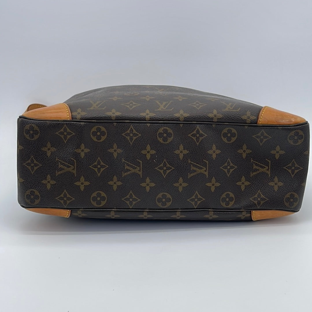 Preloved Louis Vuitton Monogram Boulogne Handbag KD8RX68 052323