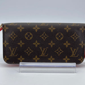 Like New Multi-color Louis Vuitton Monogram Insolite Wallet - Shop