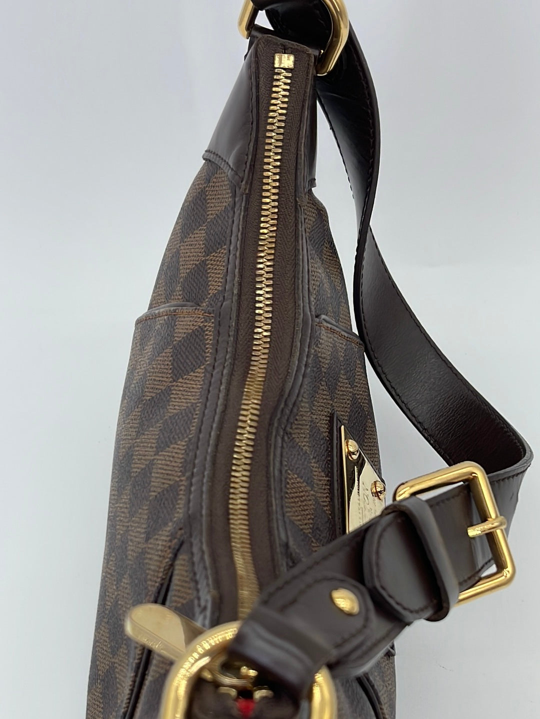 Louis Vuitton 2011 pre-owned Damier Ebene Thames PM handbag