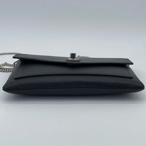 Mylockme Chain Pochette Lockme Leather - Wallets and Small Leather
