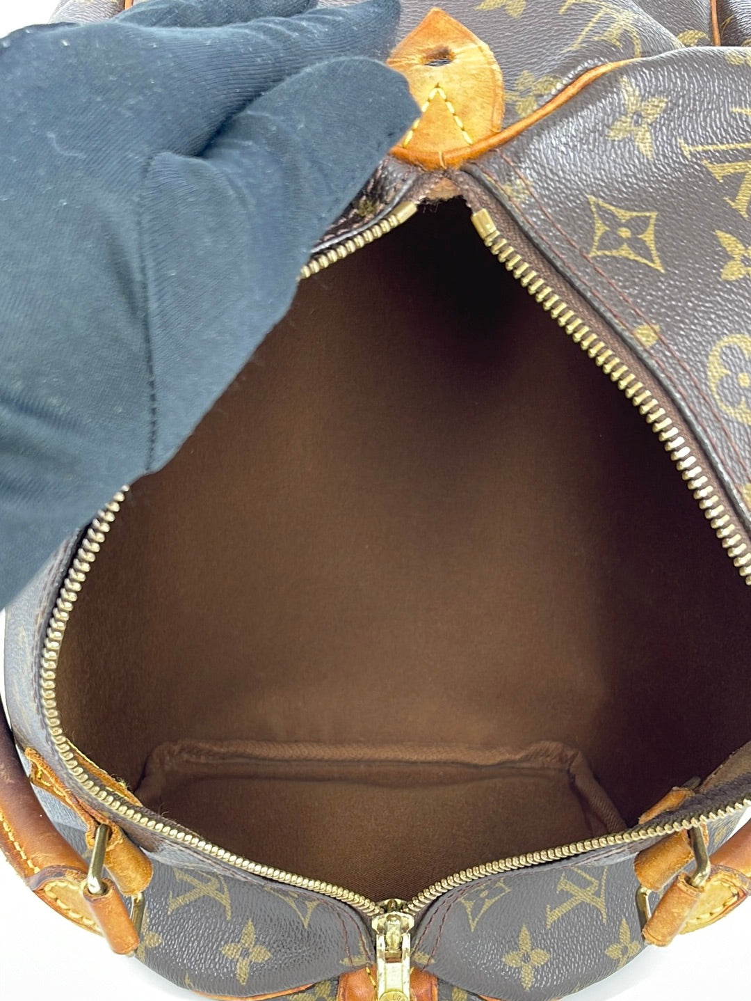Louis Vuitton Speedy 30 Handbag Used (6201)