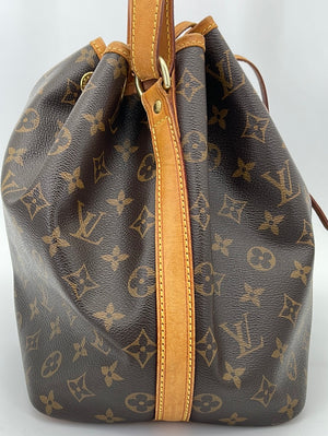 Vintage Louis Vuitton Noe Monogram Shoulder Bag AR4160 062323