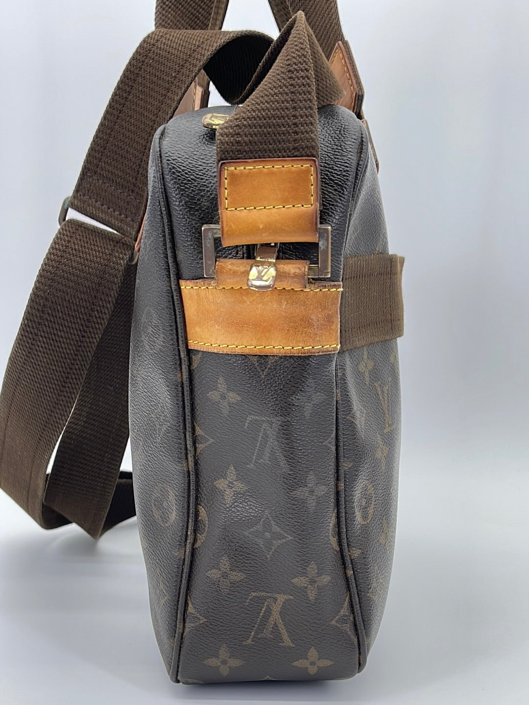 Preloved Louis Vuitton Monogram Sac Bosphore 2 Way Bag CA3028 061223 - $200  OFF