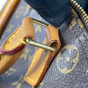 Louis Vuitton Speedy Handbag 382636