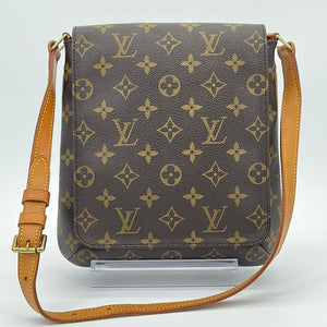 Louis Vuitton- Musette Salsa Handbag Monogram Canvas PM