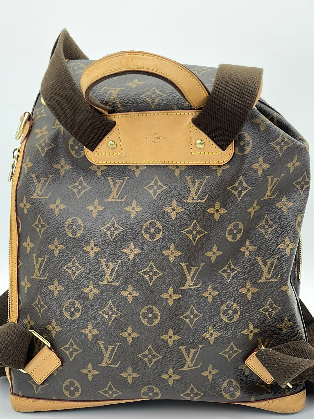 Preloved Louis Vuitton Monogram Sac Bosphore 2 Way Bag CA3028