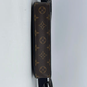 lv lock sling bag
