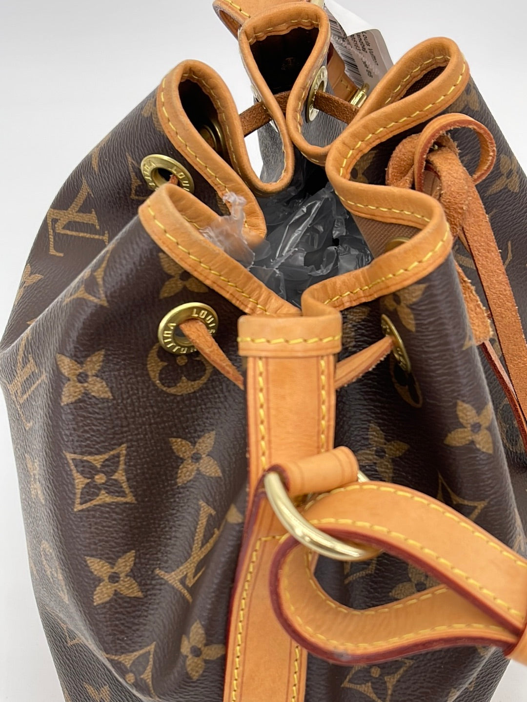 Preloved Louis Vuitton NeoNoe MM Monogram Canvas Shoulder Bag NZ1148 0 –  KimmieBBags LLC