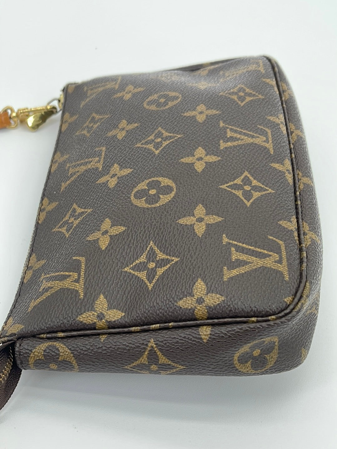 PRELOVED Louis Vuitton Monogram Accessories Pochette Bag SL0958