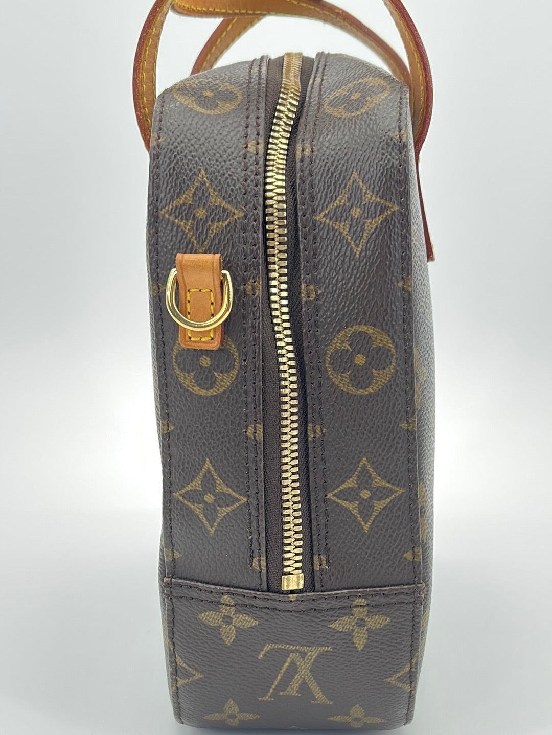PRELOVED Louis Vuitton Monogram Spontini Hand Shoulder Bag 2way Bag AR1021 052323