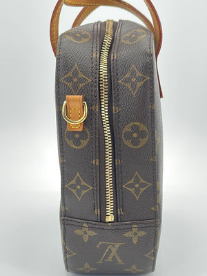 PRELOVED Louis Vuitton Monogram Spontini Hand Shoulder Bag 2way Bag AR –  KimmieBBags LLC