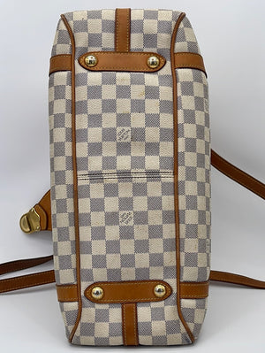 PRELOVED Louis Vuitton Damier Azur Stresa PM Shoulder Bag SD4150 07212 –  KimmieBBags LLC