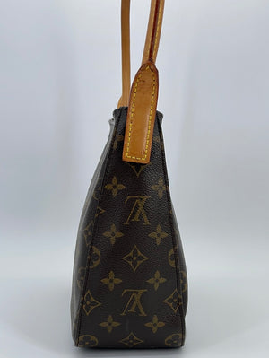 Louis Vuitton Monogram MM Looping Shoulder Bag