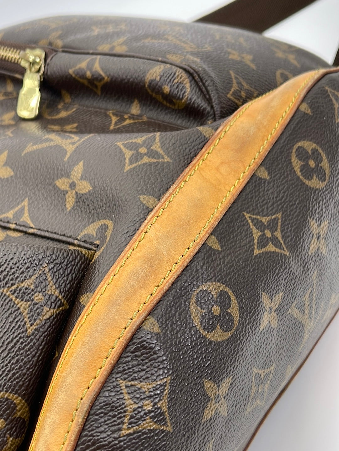 Louis Vuitton Bosphore Backpack 368567