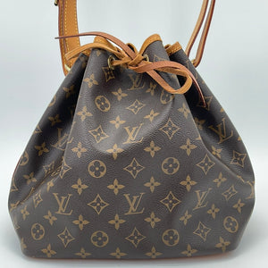 Vintage Louis Vuitton Noe Monogram Shoulder Bag AR4160 062323 – KimmieBBags  LLC