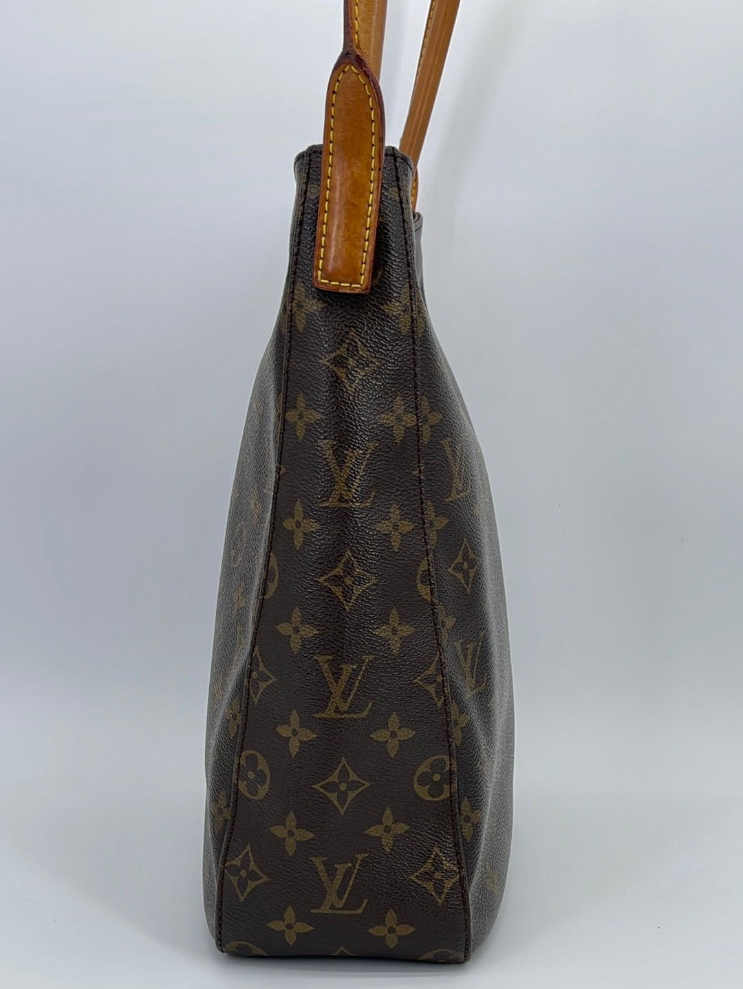 Louis Vuitton Vintage Monogram Looping GM Shoulder Bag – I MISS