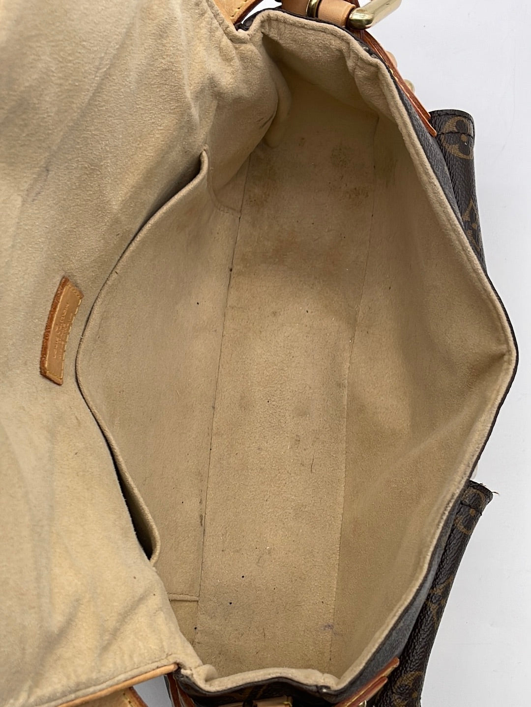 Louis Vuitton, Bags, Louis Vuitton Louis Vuitton Monogram Hudson Pm  Shoulder Bag Long M4027