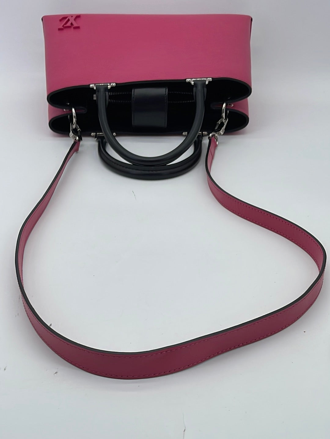 Preloved Louis Vuitton Pink Epi Kleber PM Tote Bag FL1138 072423