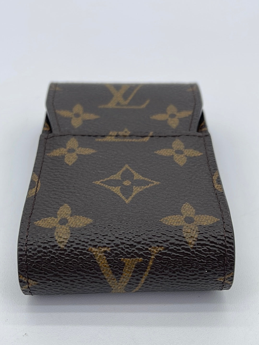 Preloved Louis Vuitton Monogram (Tobacco) Small Case CT2127 061423