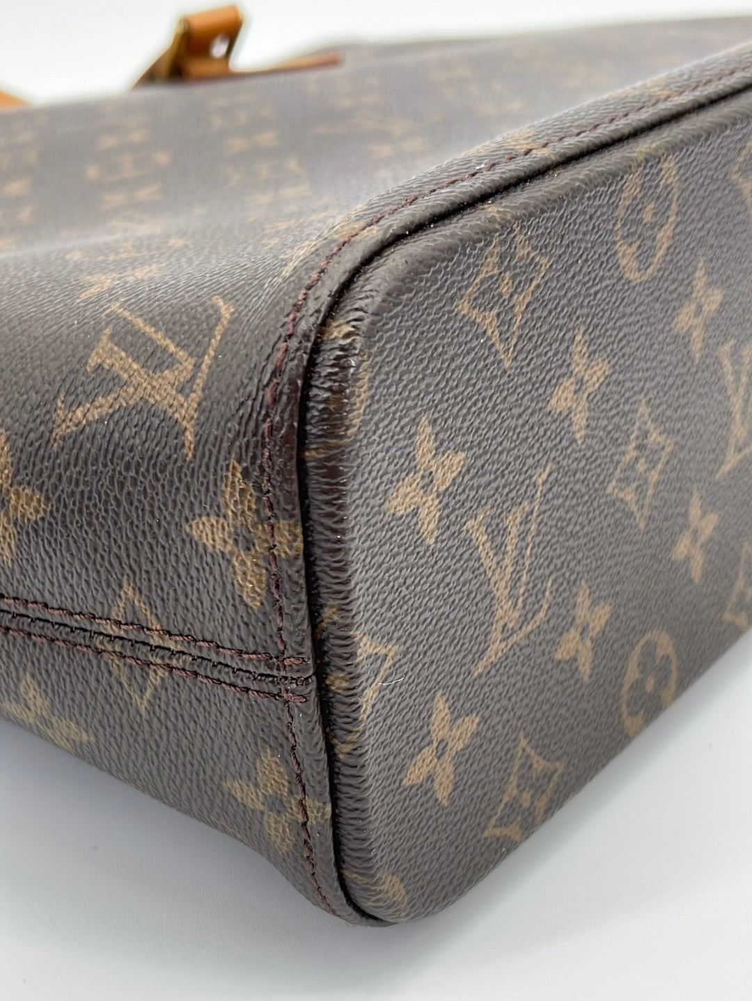 Louis Vuitton, Bags, Auth Louis Vuitton Luco Monogram Canvas Tote  Shoulder Bag