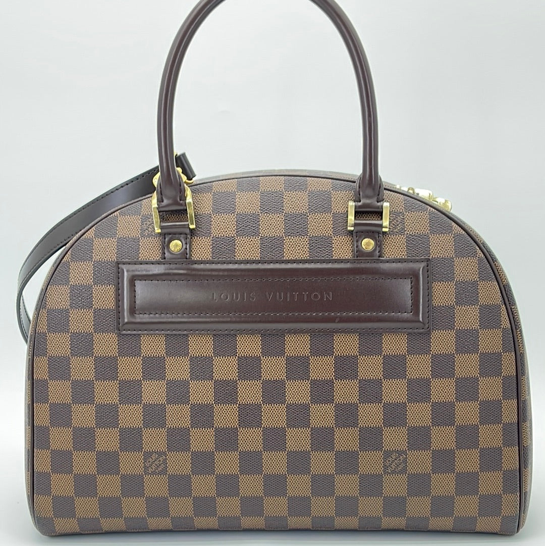 Louis Vuitton, Bags, Very Rare Discontinued Authentic Lv Sac Plat Damier  Ebene