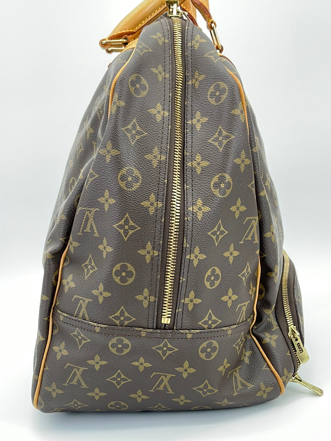 Louis Vuitton Evasion Boston Bag