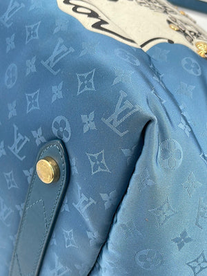 Preloved Louis Vuitton Monogram Canvas Nouvelle Vague Handbag FO0122 051123 $200 OFF