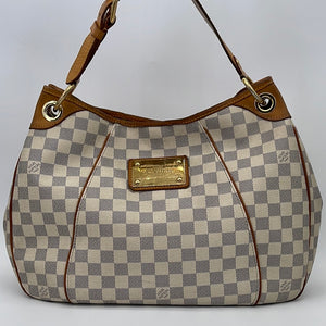 Preloved Louis Vuitton Damier Azur Accessories Pochette Bag CA2140 082323
