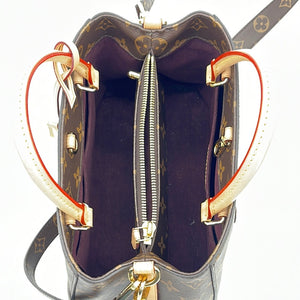 Montaigne BB Monogram Canvas - Handbags