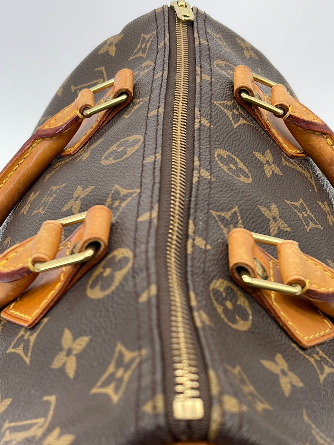 Prelove Louis Vuitton Monogram Speedy 30 Bag SP0916 062423
