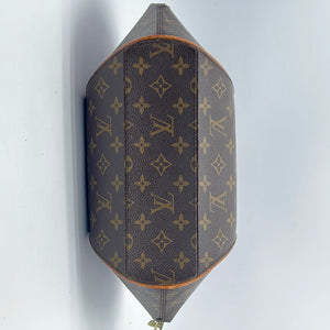 Louis Vuitton Collection Ellipse MM Monogram Canvas 