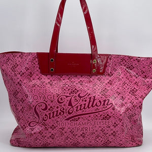 Vintage Louis Vuitton Cosmic Blossom GM Voyage Tote FO1100 072623 –  KimmieBBags LLC